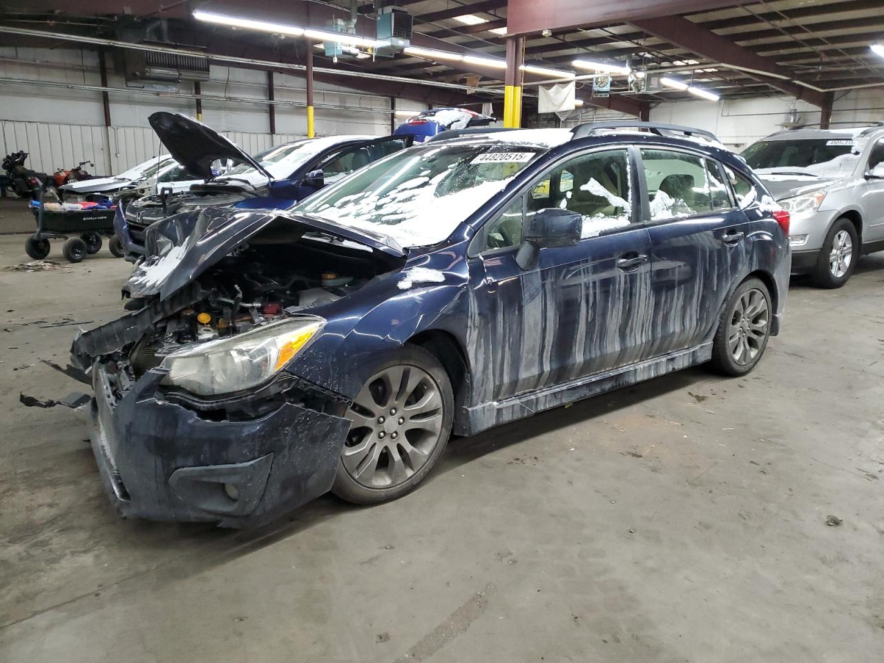 2014 Subaru Impreza - Image 1