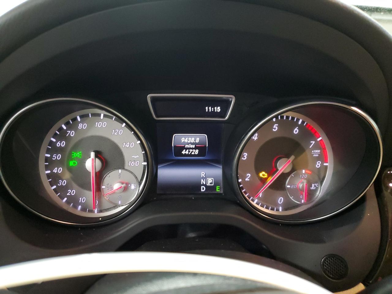 2015 Mercedes-Benz GLA-klasse - Image 9