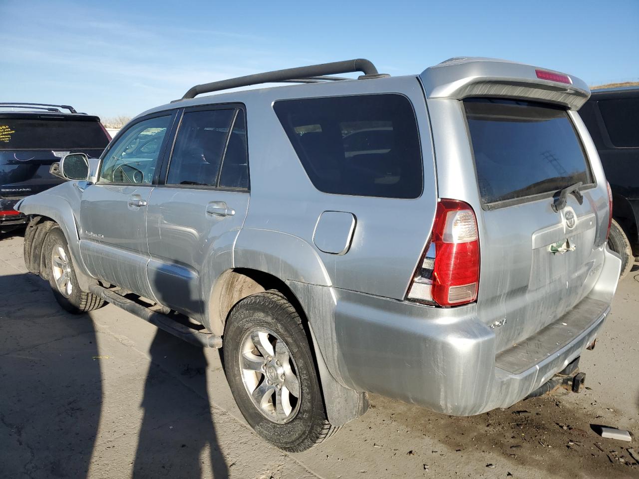 2008 Toyota 4Runner - Image 2