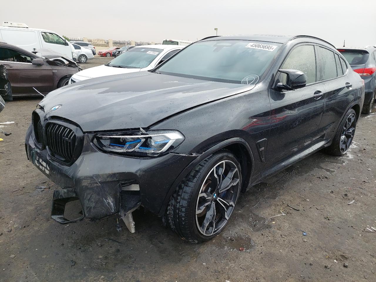 WB621EC01N9M76458 - 2022 Bmw X4 - #45065695