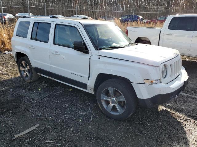 Parquets JEEP PATRIOT 2017 Biały