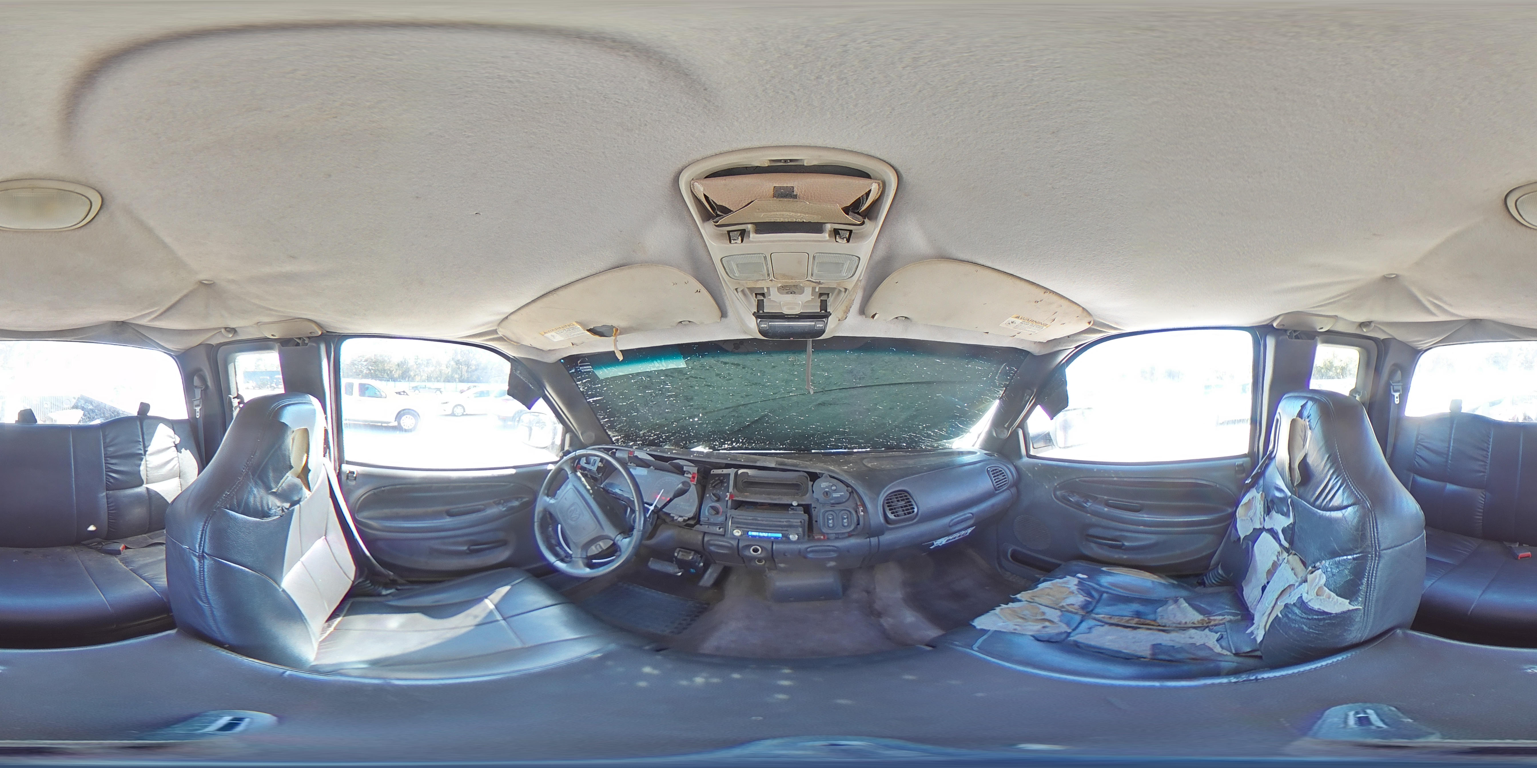 2001 Dodge RAM - Image 12