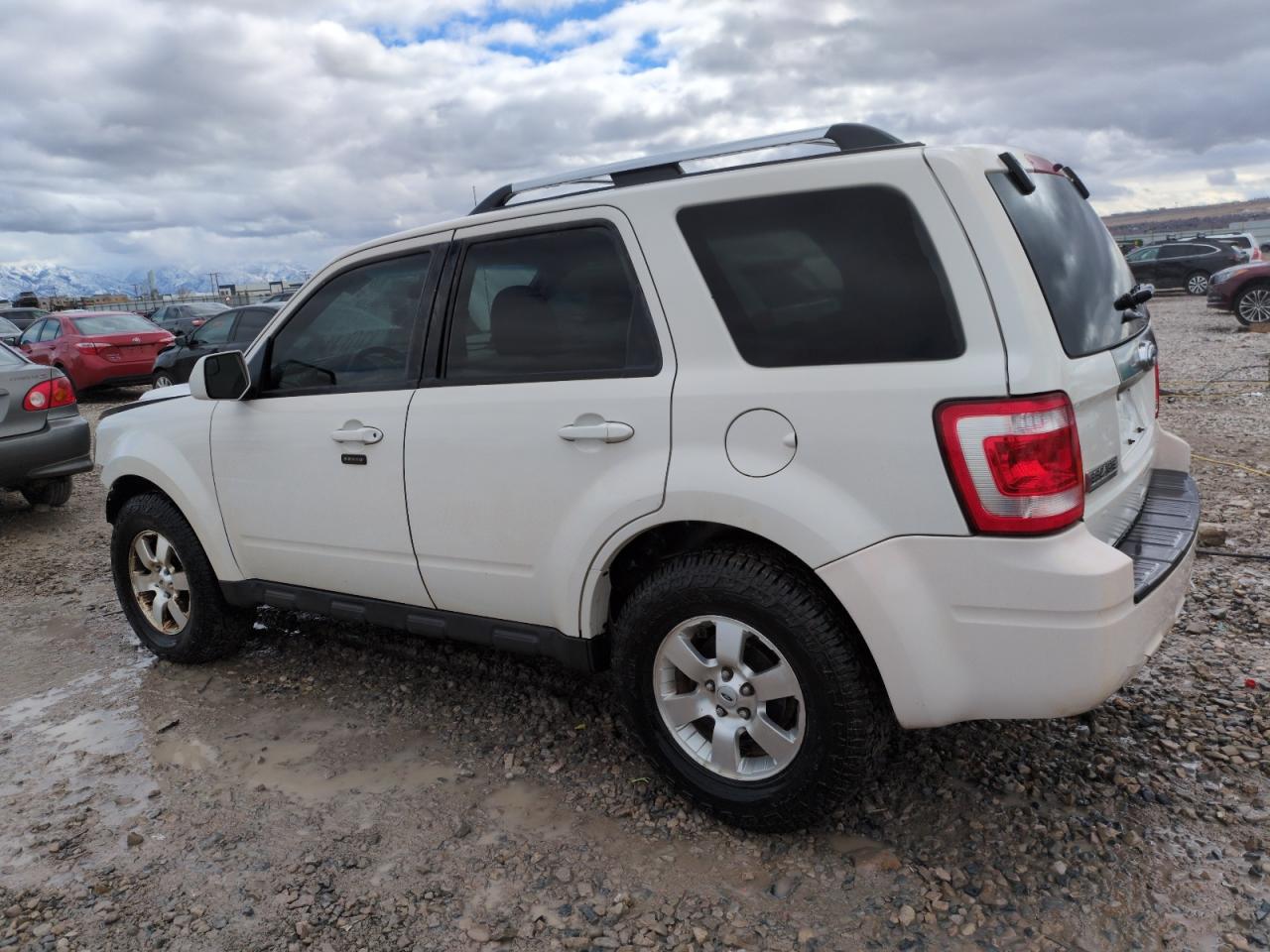 2011 Ford Escape - Image 2