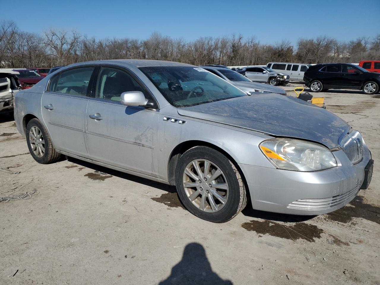 2009 Buick Lucerne - Image 4