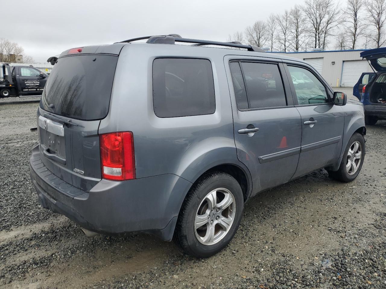 2013 Honda Pilot - Image 3