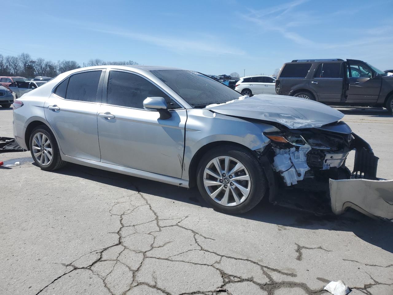 2023 Toyota Camry - Image 4