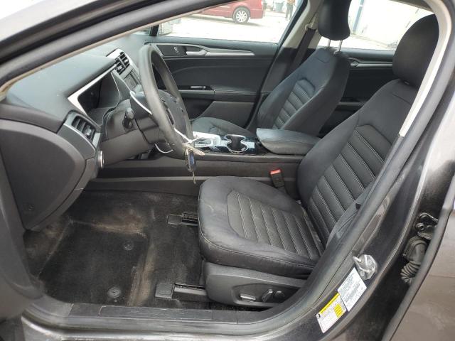  FORD FUSION 2015 Gray