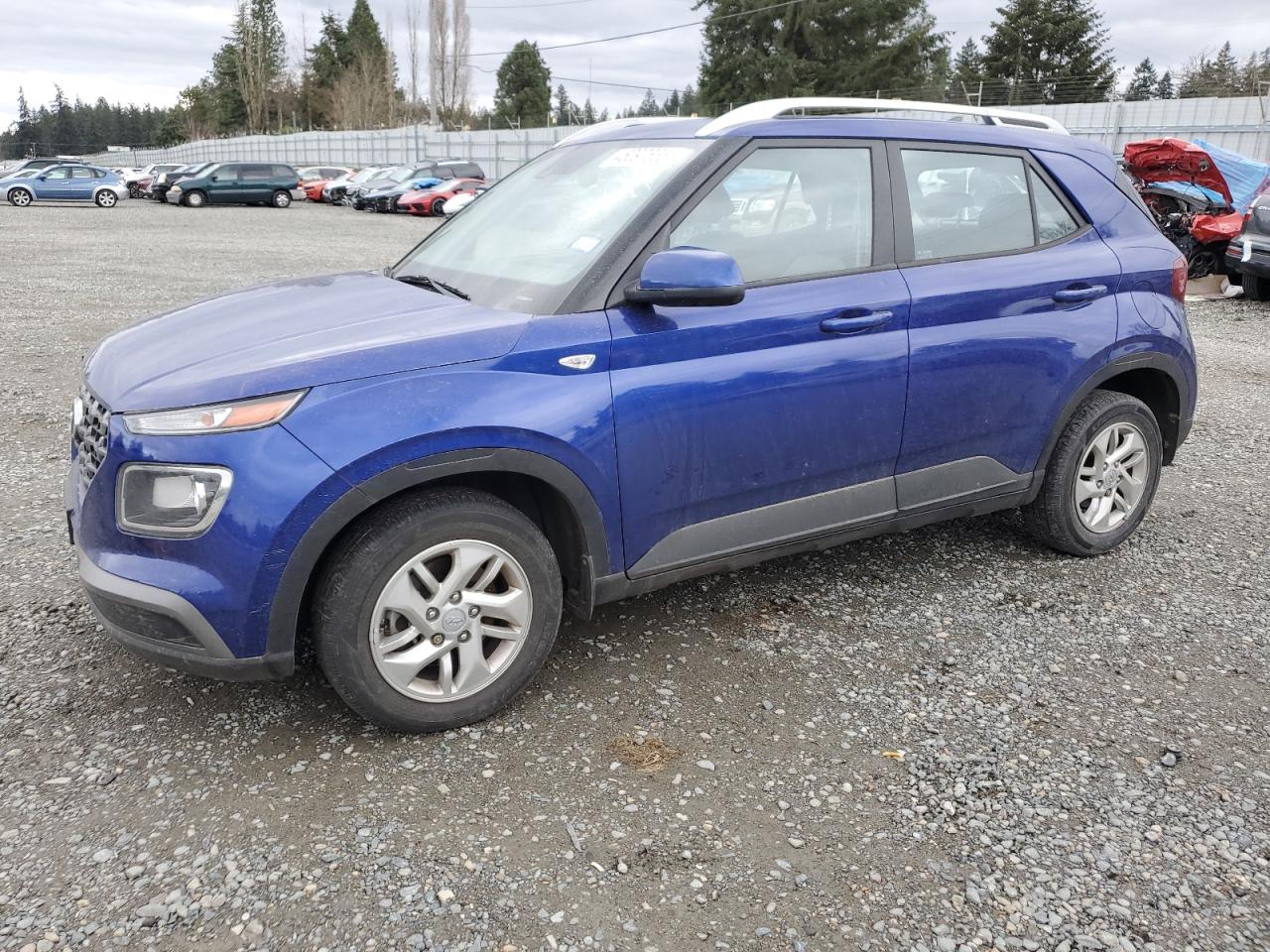 2020 Hyundai Venue - Image 1