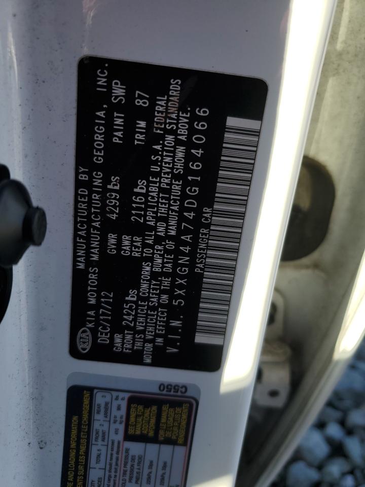 2013 Kia Optima - Image 12