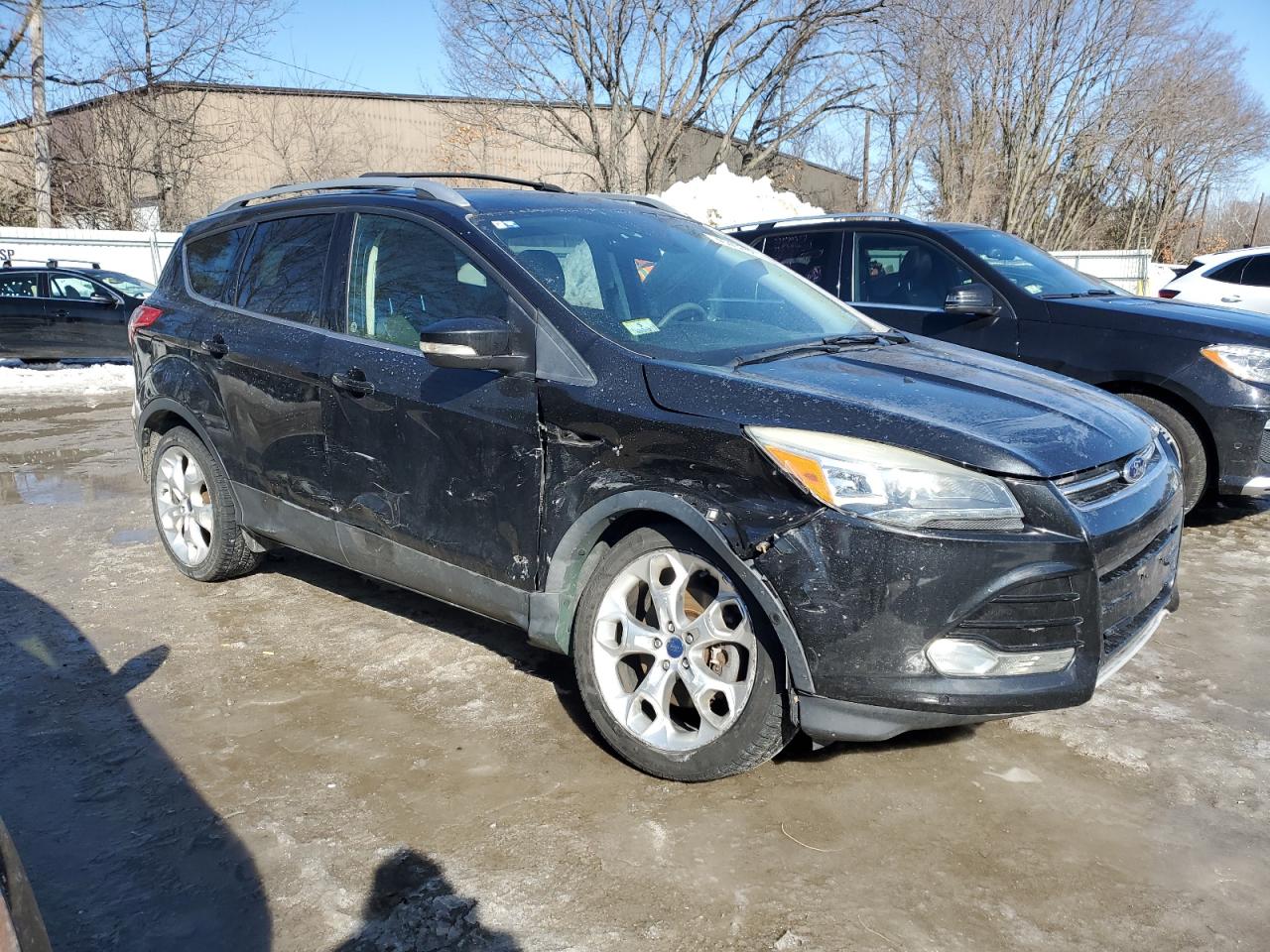 2015 Ford Escape - Image 4