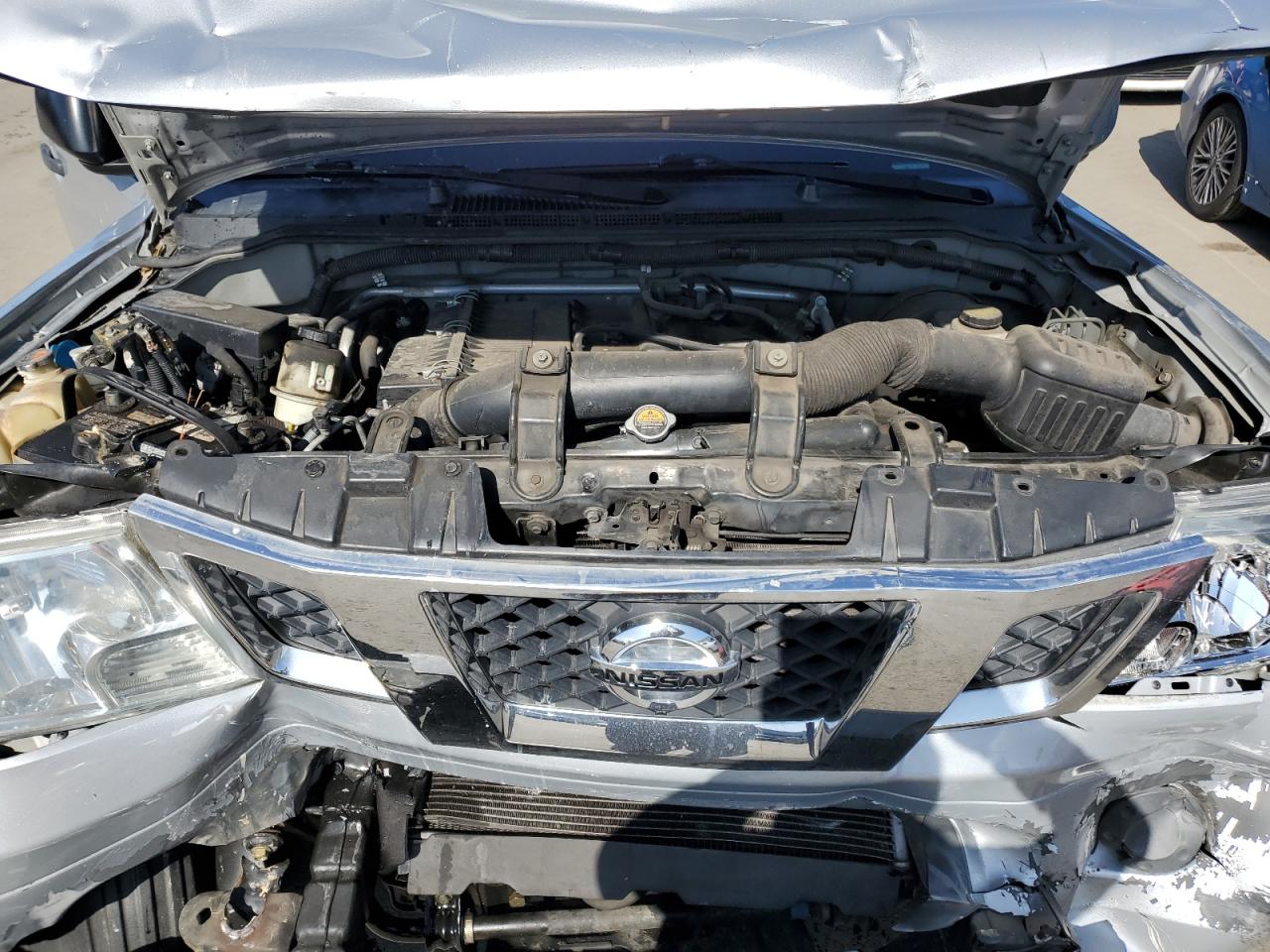 2012 Nissan Navara (Frontier) - Image 11