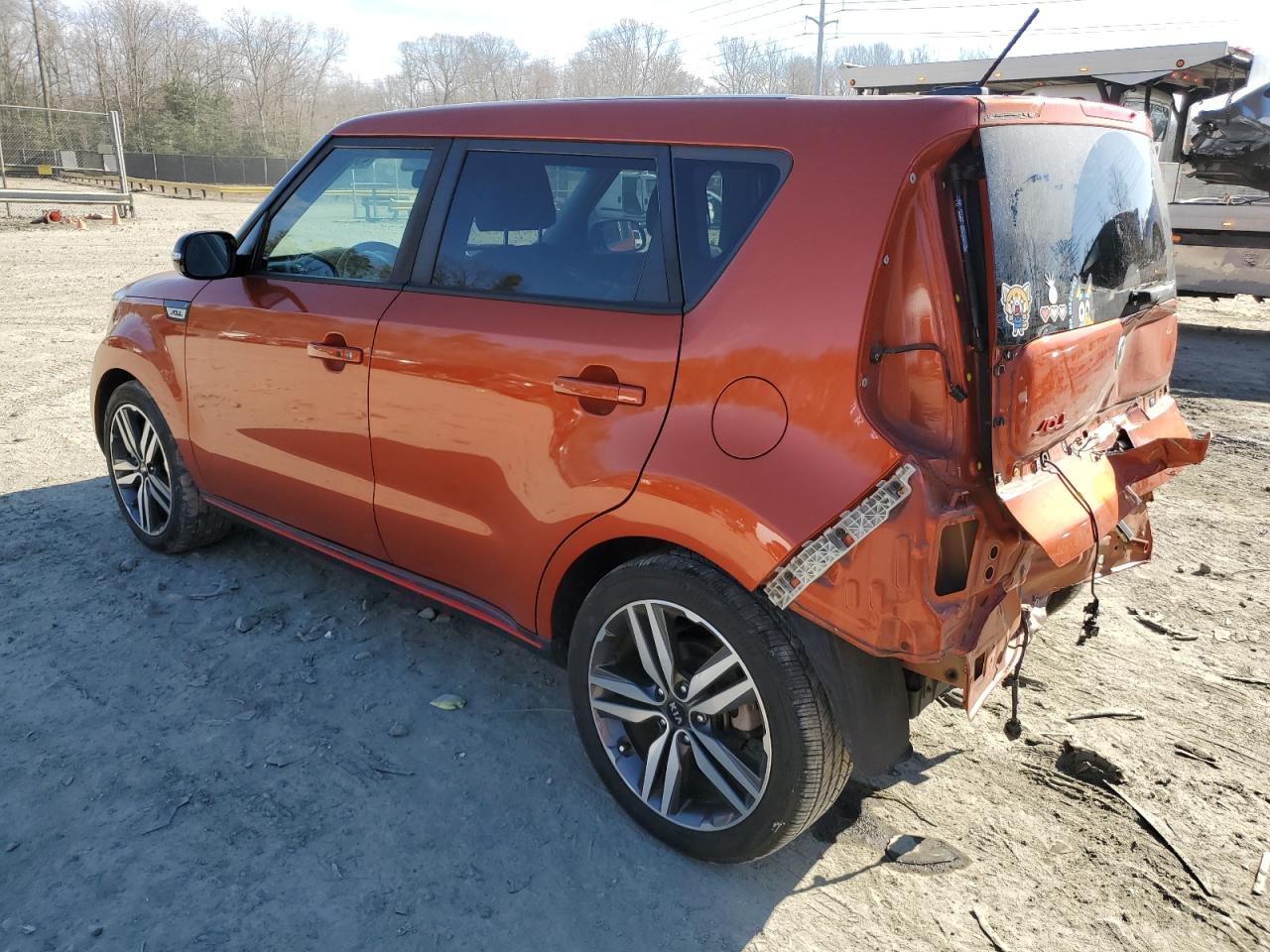 2018 Kia Soul - Image 2
