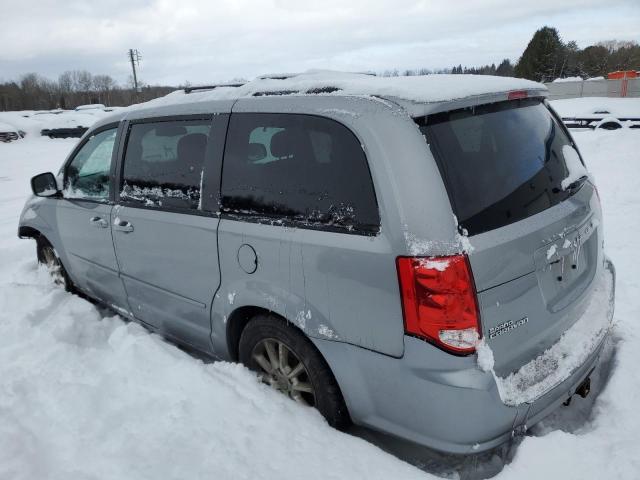 2013 DODGE GRAND CARAVAN R/T