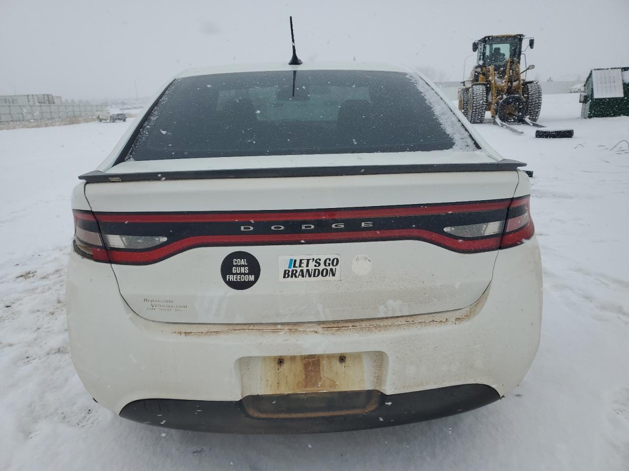 2016 Dodge Dart - Image 6