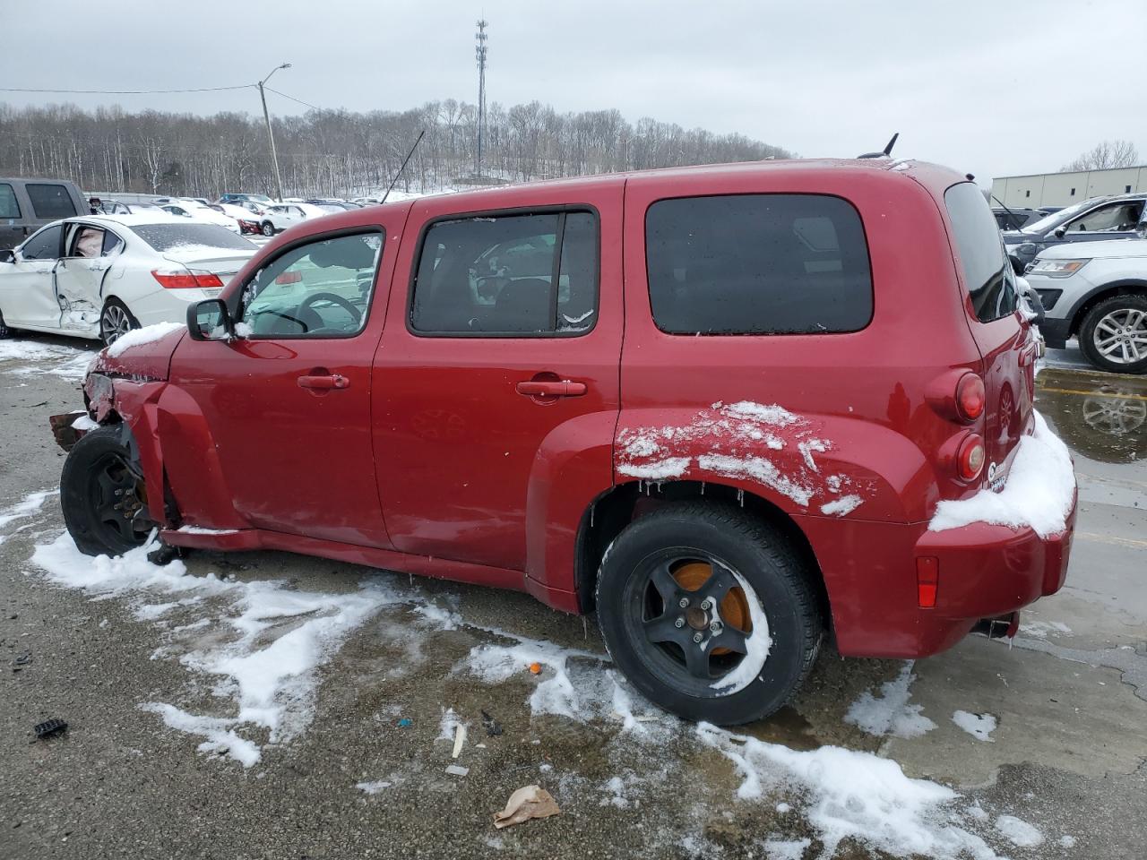 2010 Chevrolet HHR - Image 2