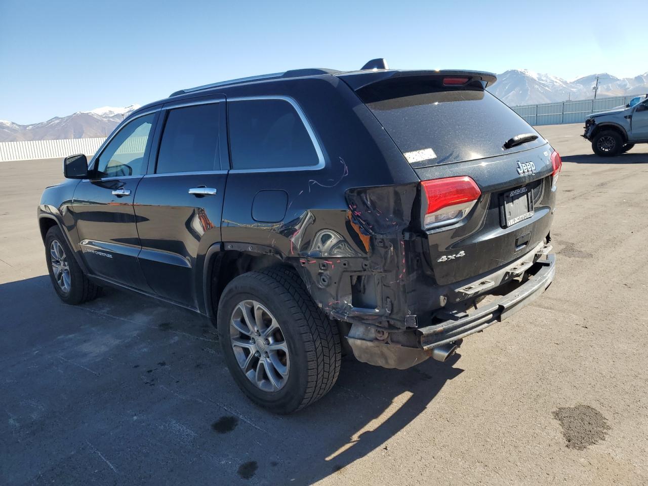2014 Jeep Grand Cherokee - Image 2