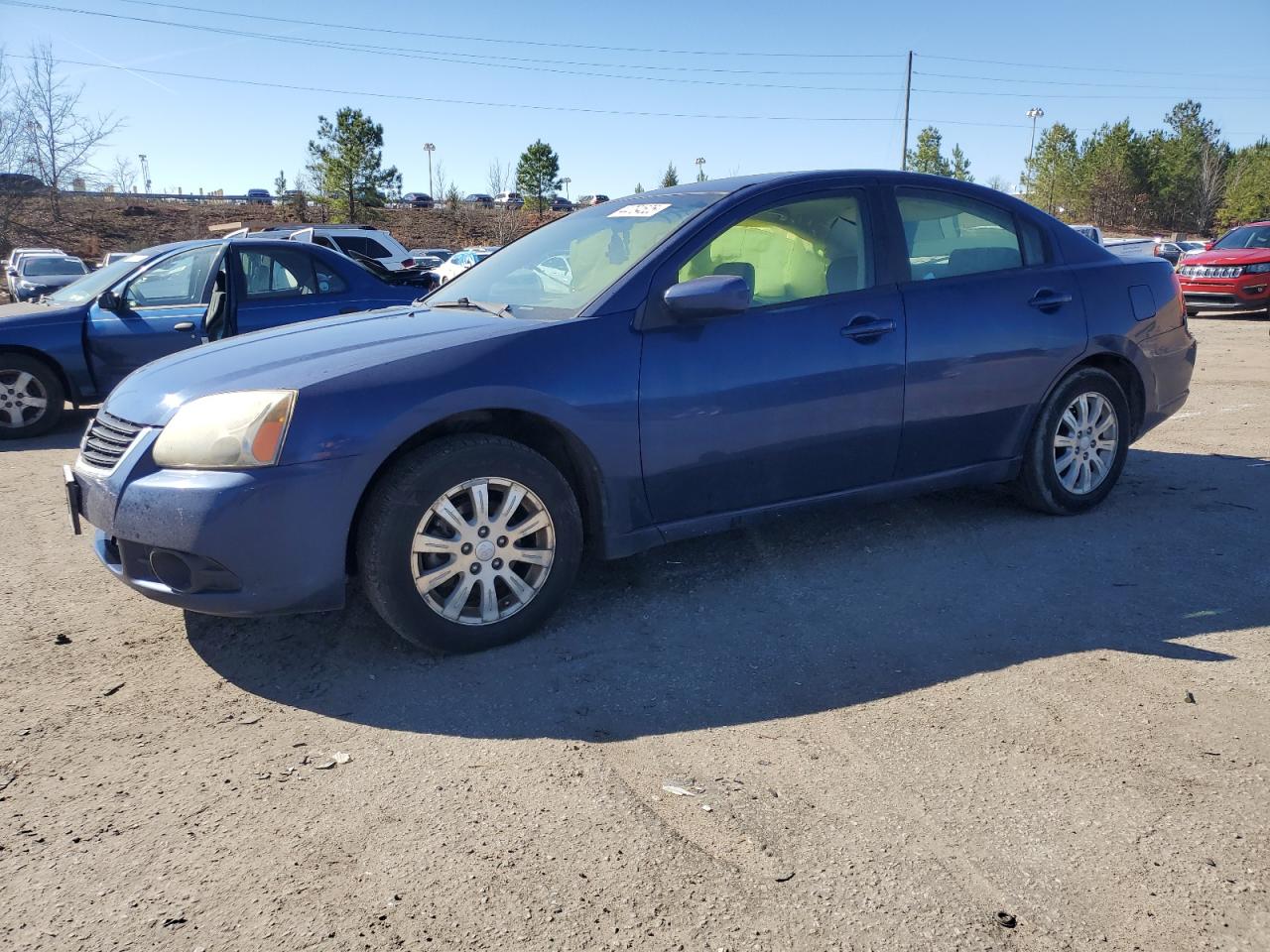 2009 Mitsubishi Galant - Image 1