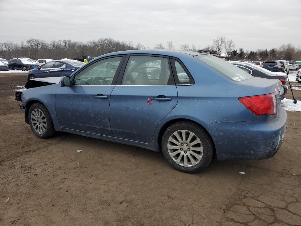 2009 Subaru Impreza - Image 2