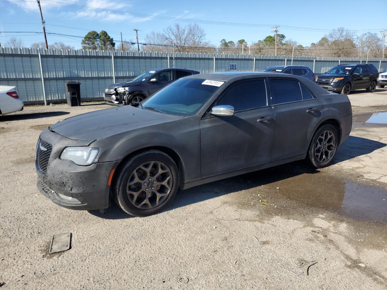 2015 Chrysler 300 - Image 1