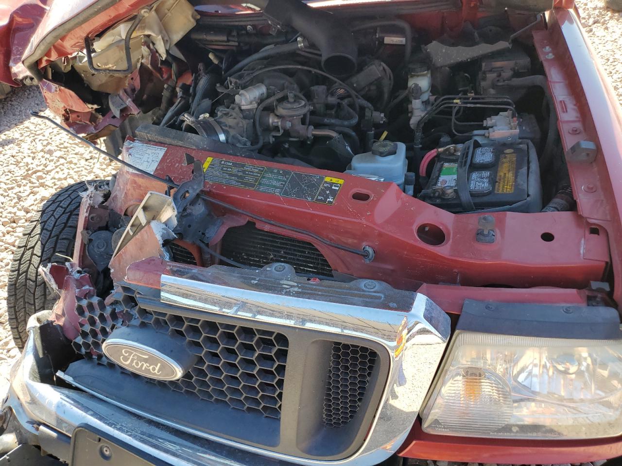 2004 Ford Ranger - Image 11