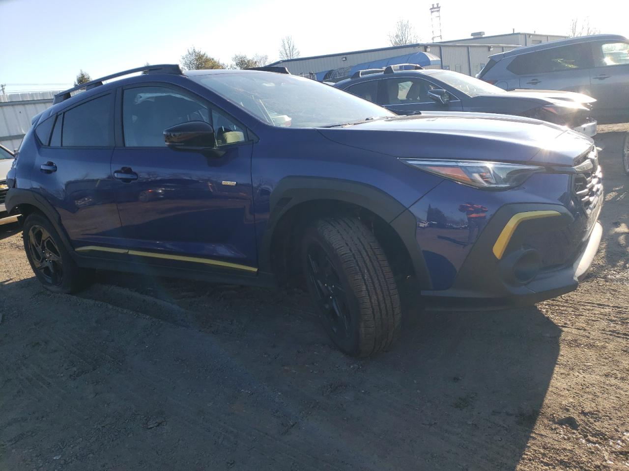 2024 Subaru XV - Image 4