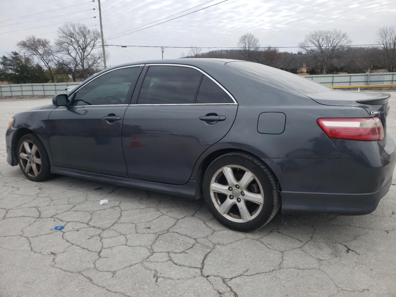 2007 Toyota Camry - Image 2