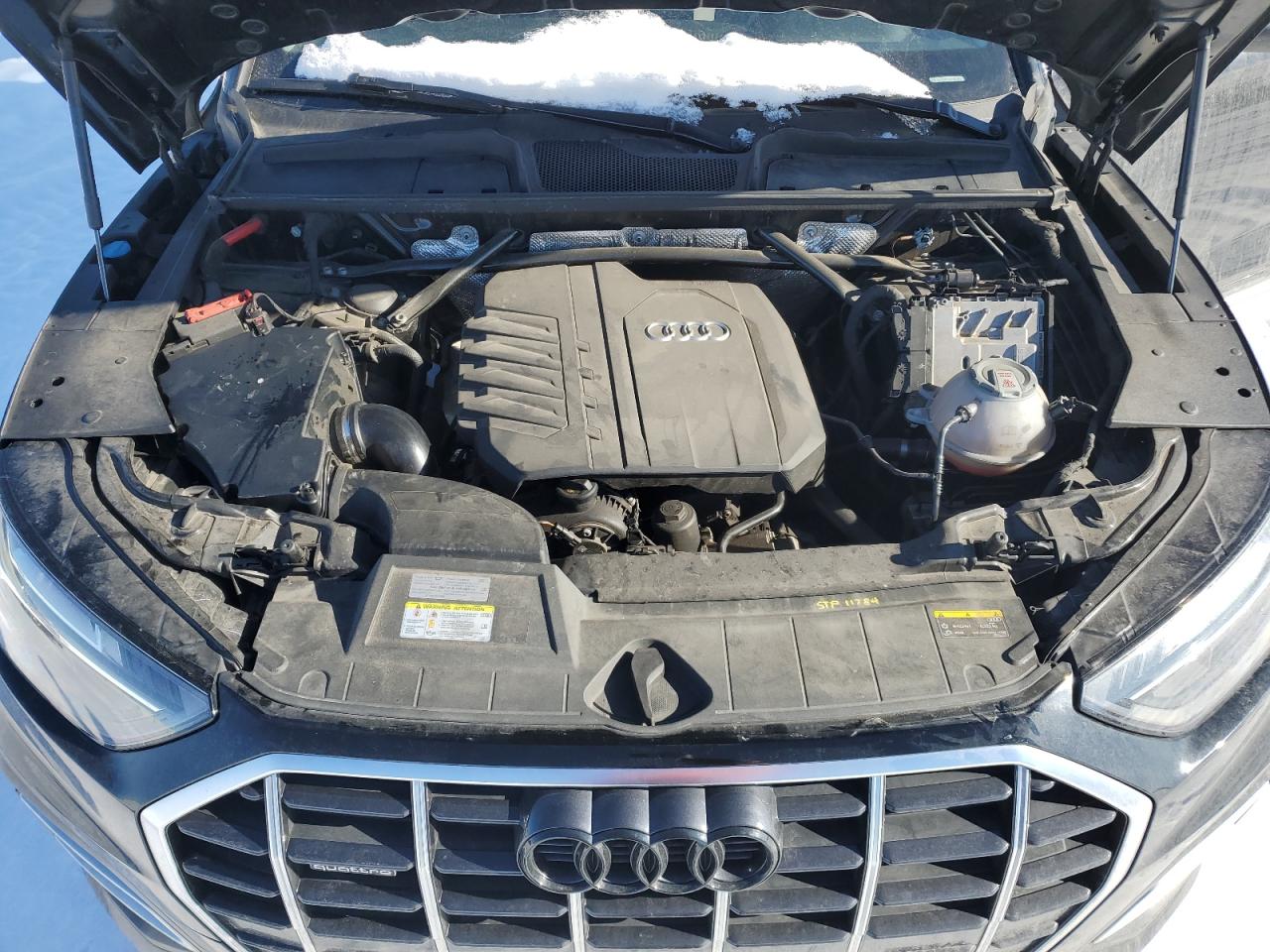 2021 Audi Q5 - Image 12