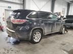 2016 TOYOTA HIGHLANDER LE for sale at Copart ON - OTTAWA