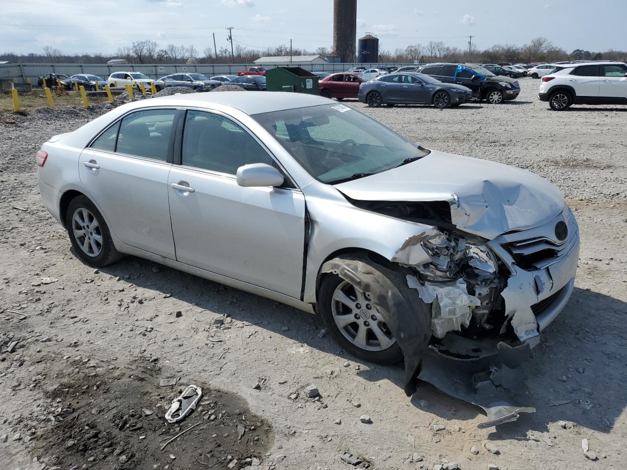 2011 Toyota Camry - Image 4