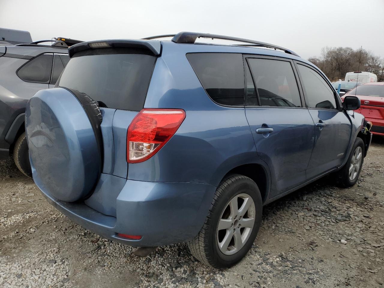 2008 Toyota RAV 4 - Image 3