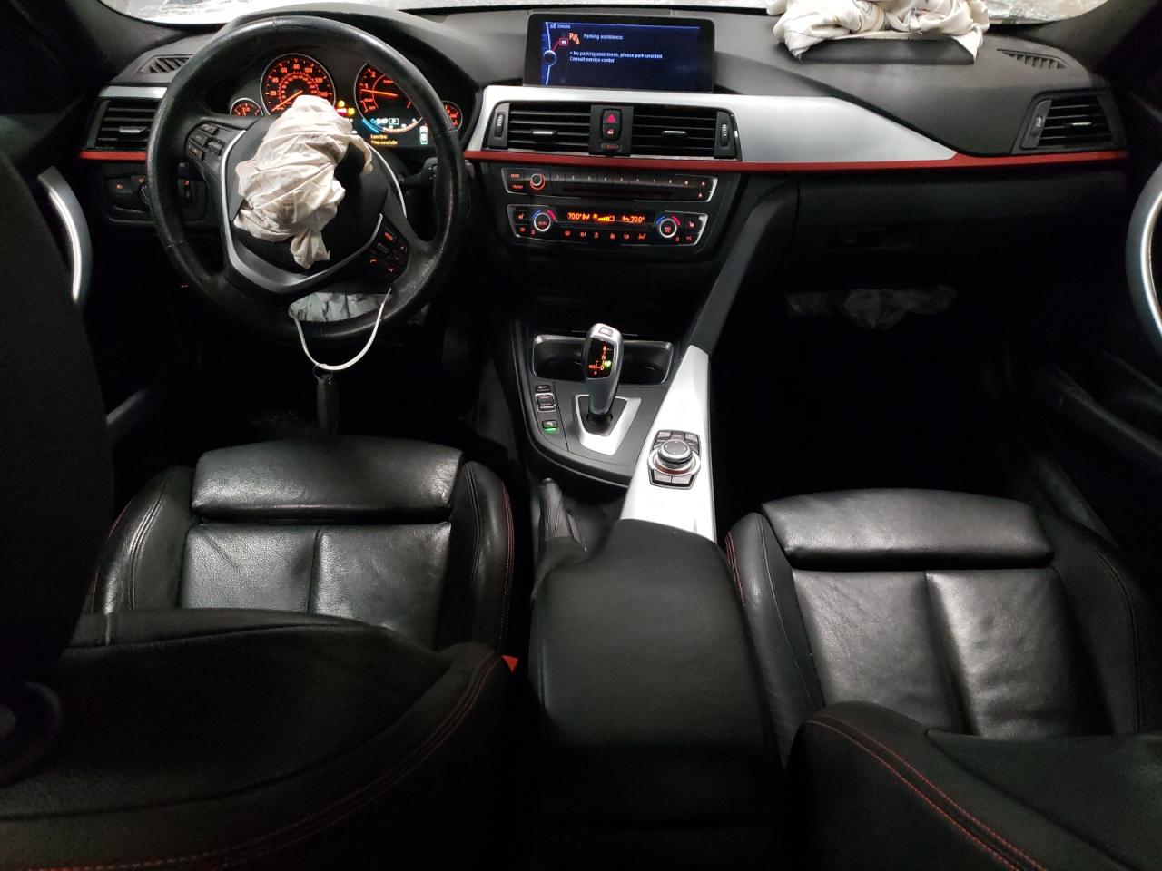 2013 BMW 3er - Image 8