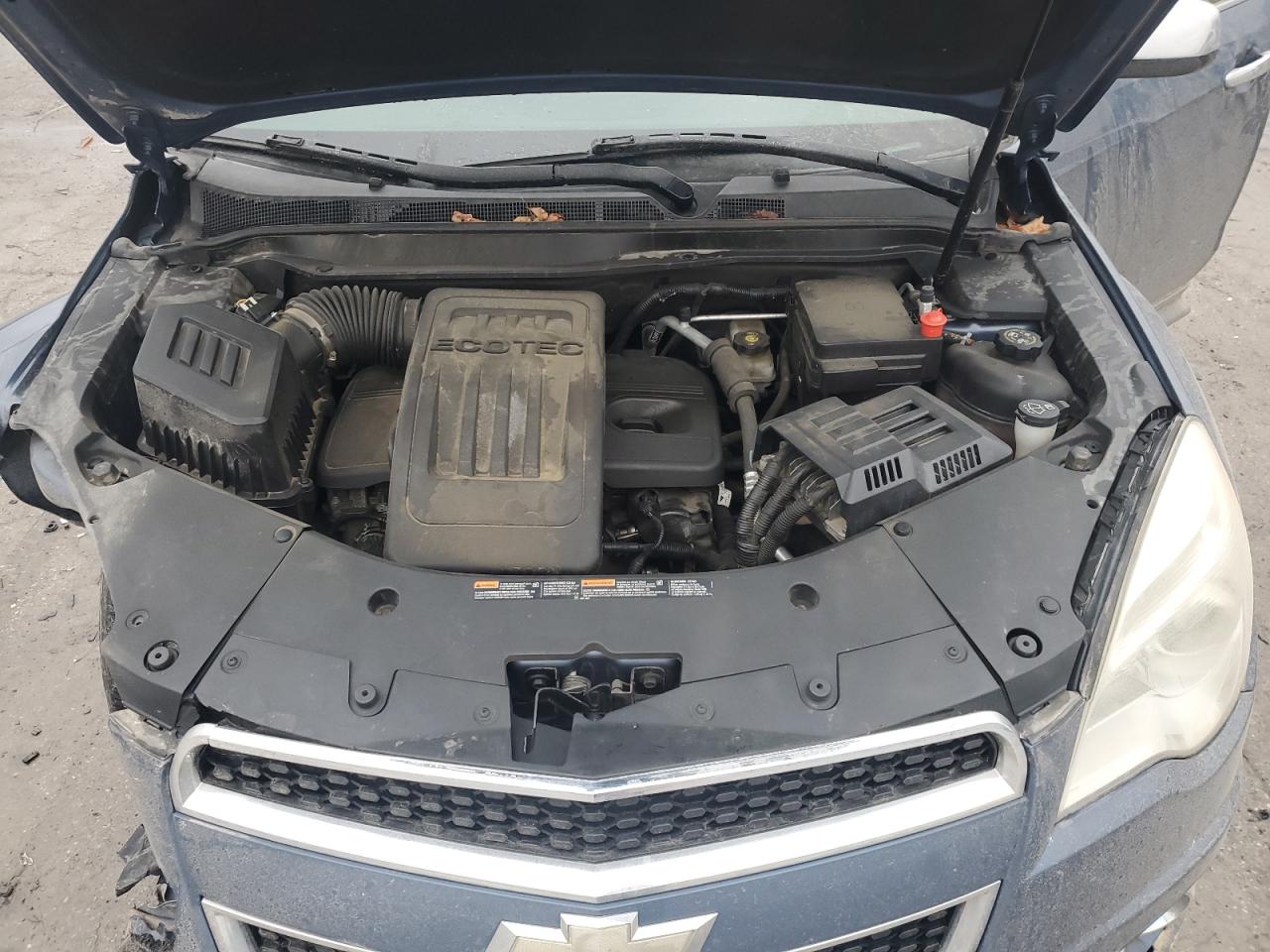 2011 Chevrolet Equinox - Image 12
