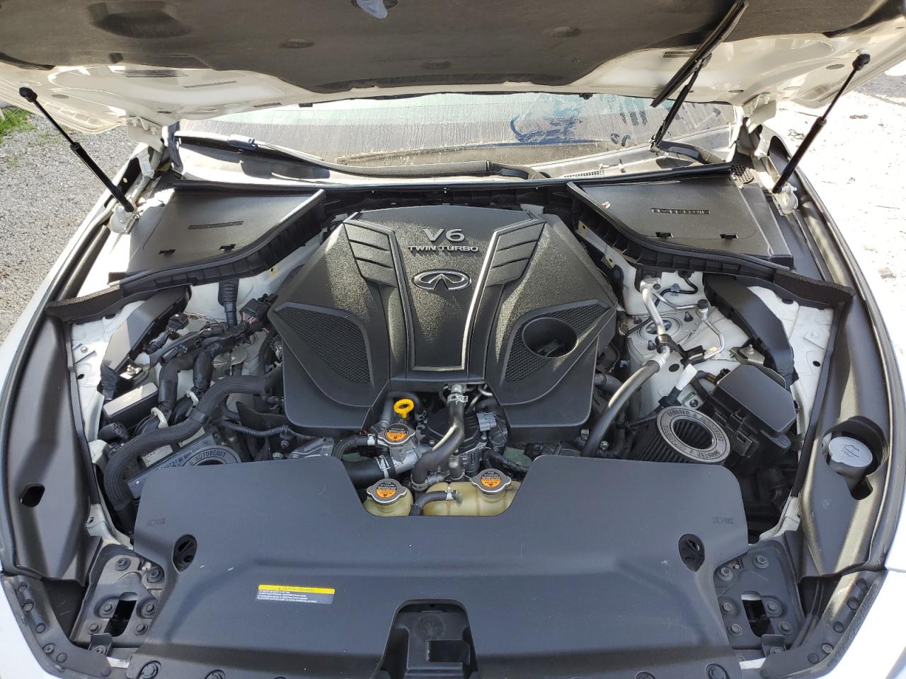 2016 Infiniti Q50 - Image 11
