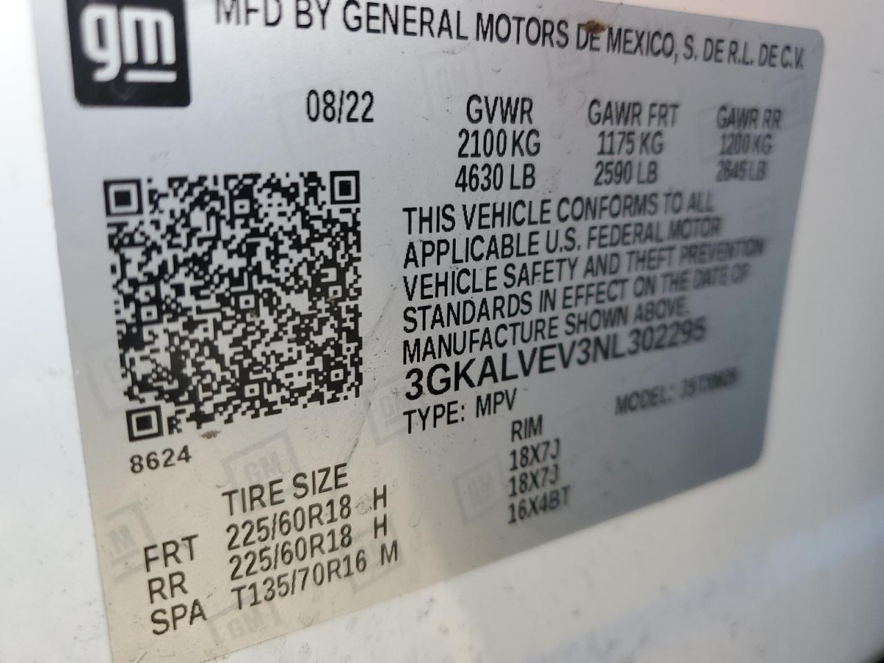 2022 GMC Terrain - Image 14