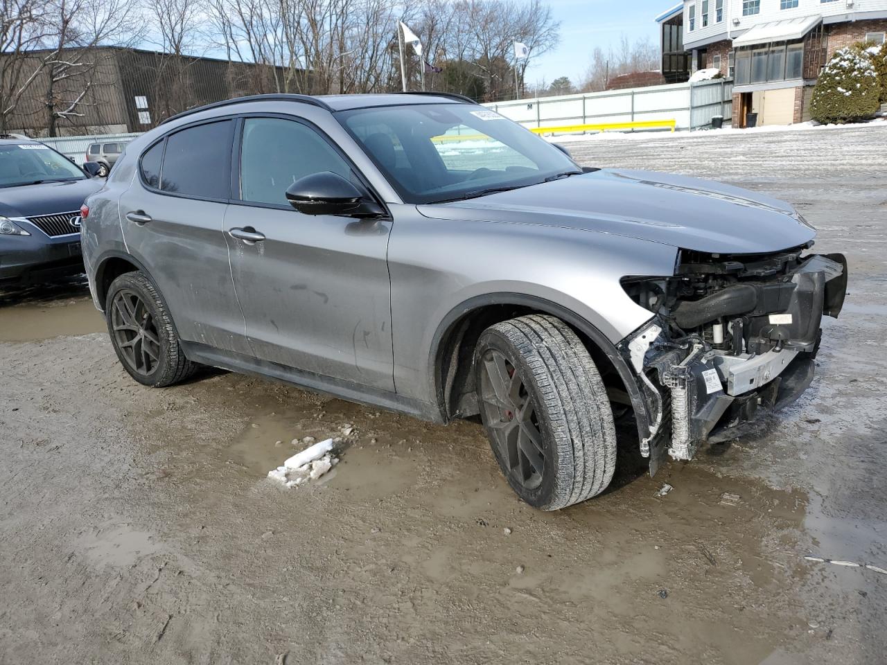 2019 Alfa Romeo Stelvio - Image 4