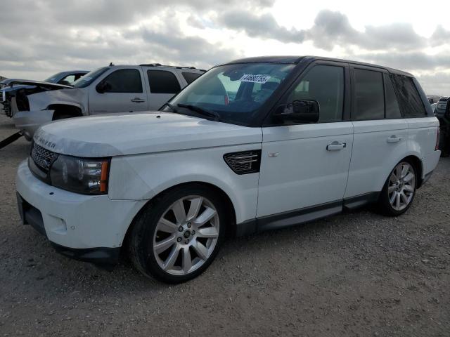 2013 Land Rover Range Rover Sport Hse Luxury