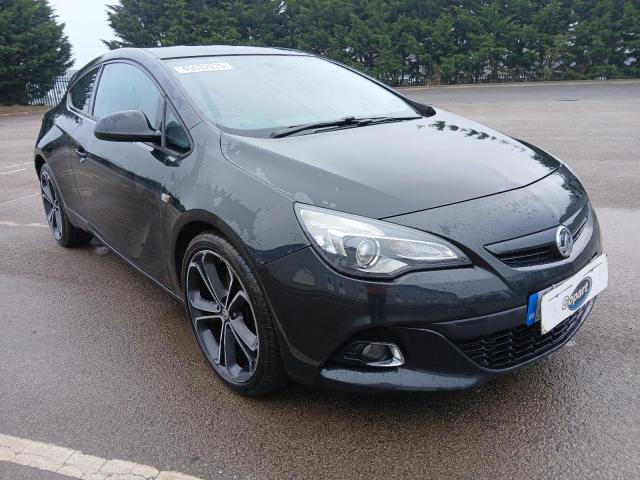 2014 VAUXHALL ASTRA GTC