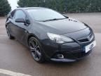 2014 VAUXHALL ASTRA GTC for sale at Copart PETERLEE