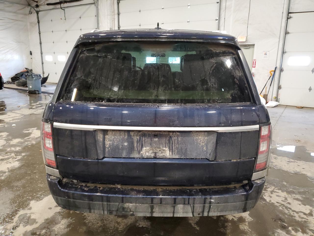 2015 Land Rover Range Rover - Image 6