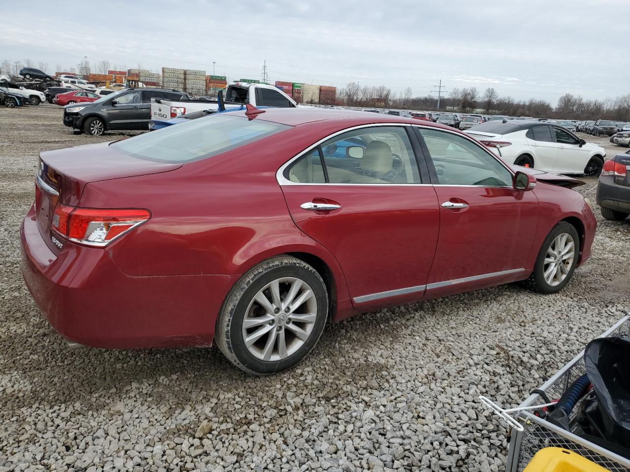 2010 Lexus ES - Image 3