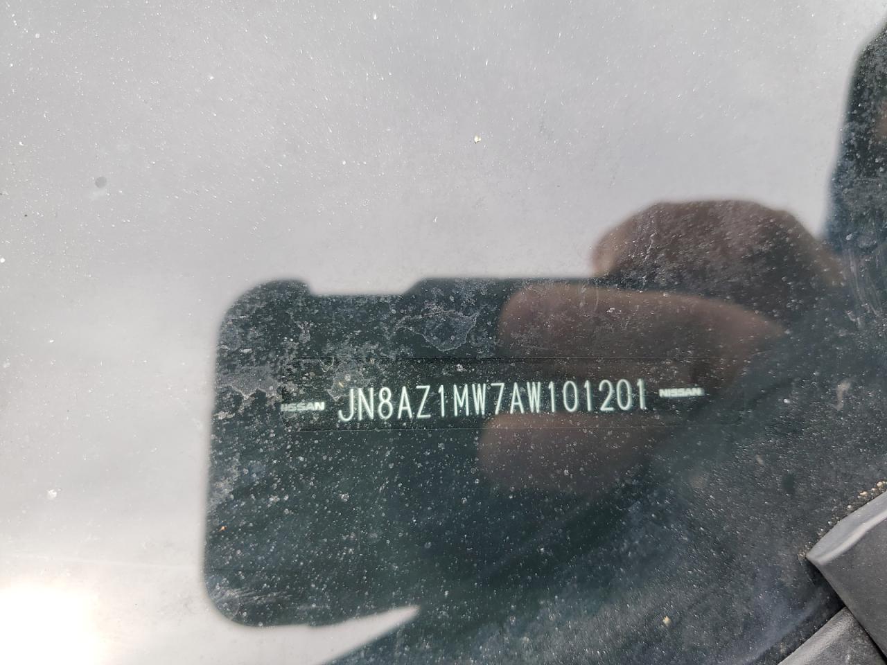 2010 Nissan Murano - Image 12
