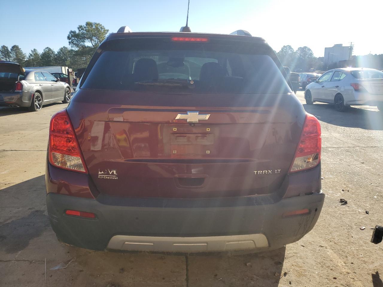 2016 Chevrolet Trax - Image 6
