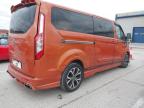 2015 FORD TOURNEO CU for sale at Copart SANDWICH