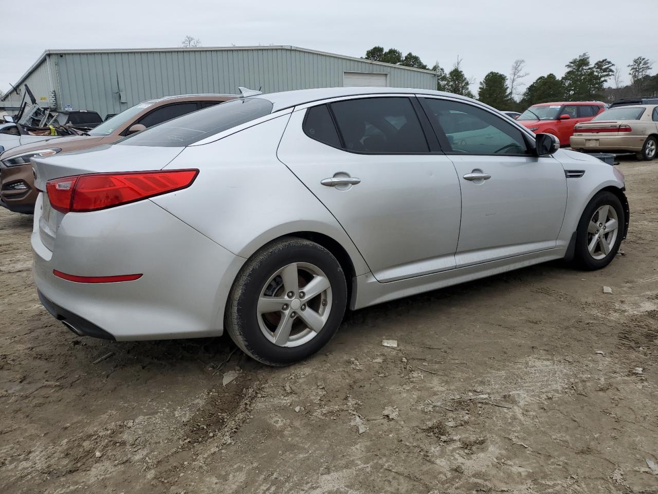 2014 Kia Optima - Image 3