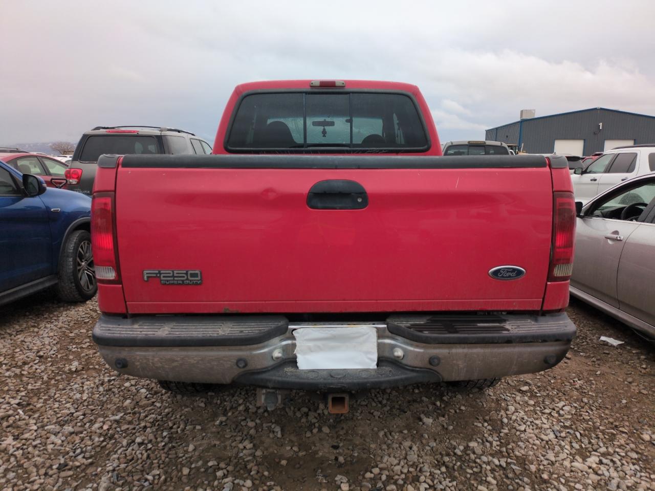 2001 Ford F250 - Image 6