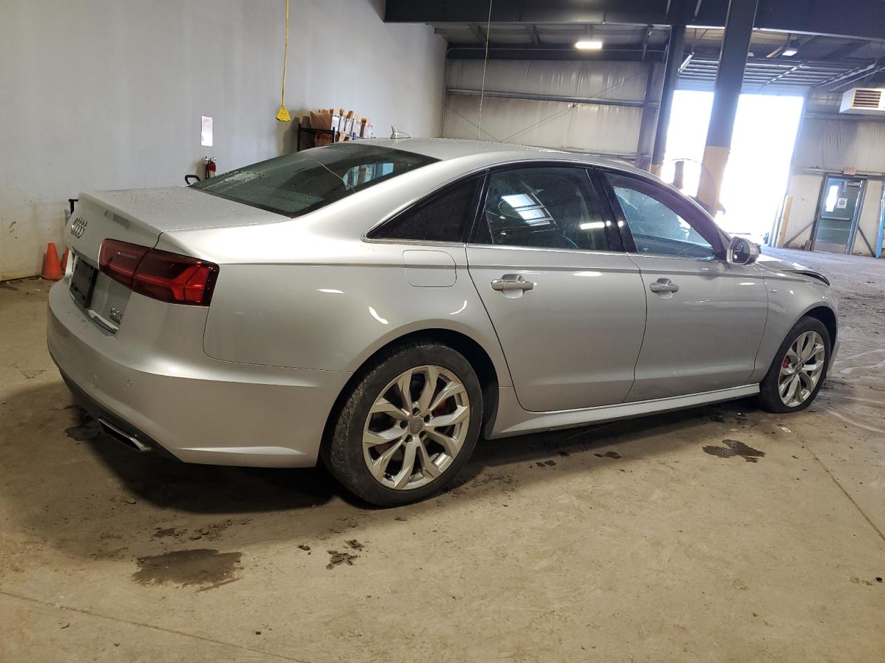 2018 Audi A6 - Image 3
