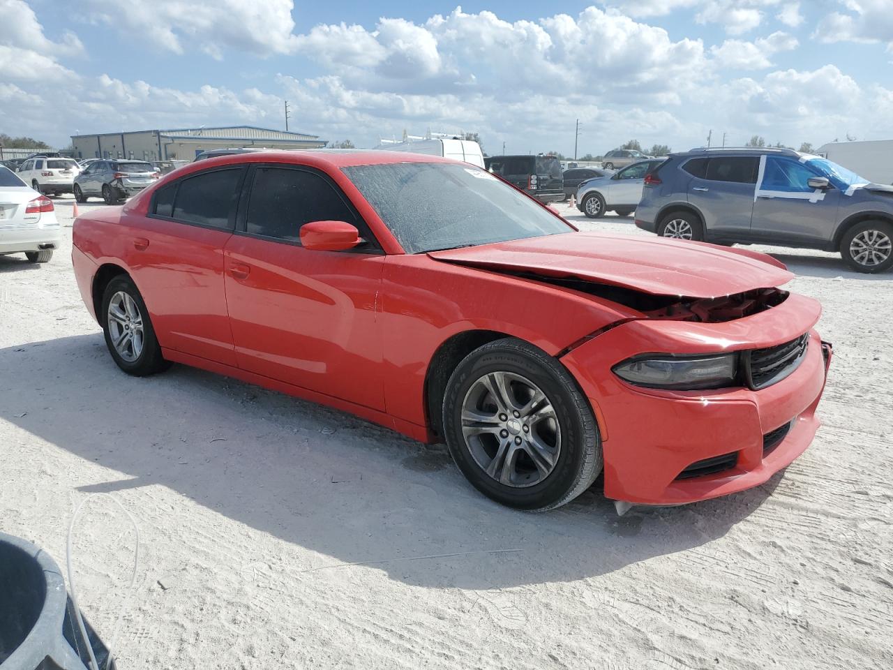 2020 Dodge Charger - Image 4