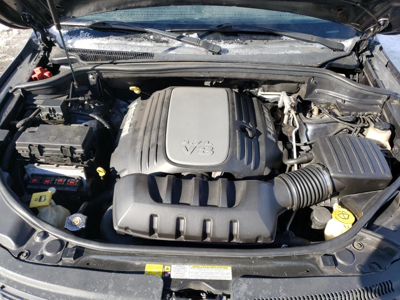 2012 Jeep Grand Cherokee - Image 11