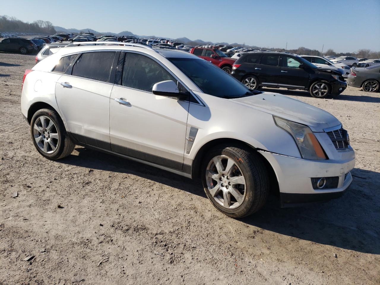 2010 Cadillac SRX - Image 4