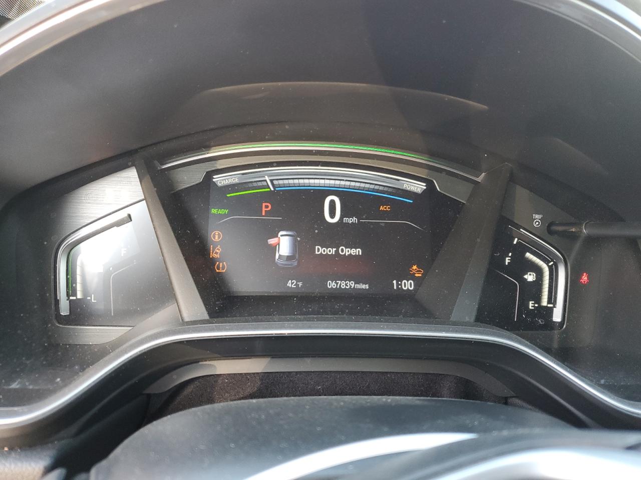 2020 Honda CR-V - Image 9